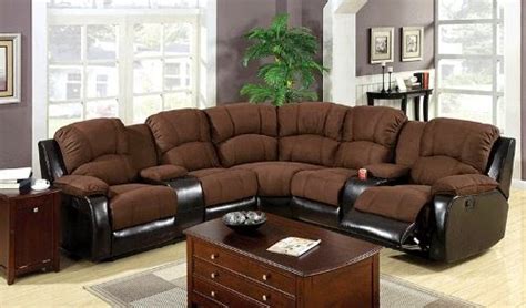 Best Leather Reclining Sofa Brands Reviews: Fabric Recliner Sofa Sets