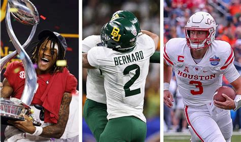 How each conference has done in college football's bowl season