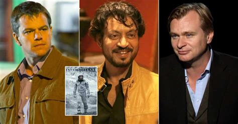 Irrfan Rejected Christopher Nolan's Interstellar For A Film Whose Oscar ...