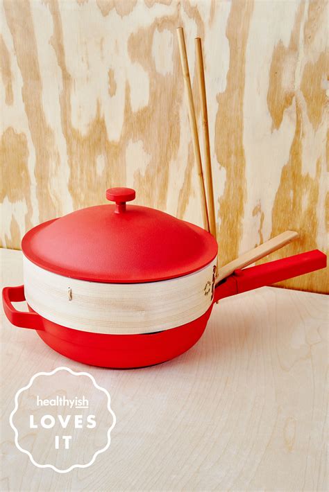 Our Place Makes An All-in-One Pan I Use for Every Meal | Bon Appétit