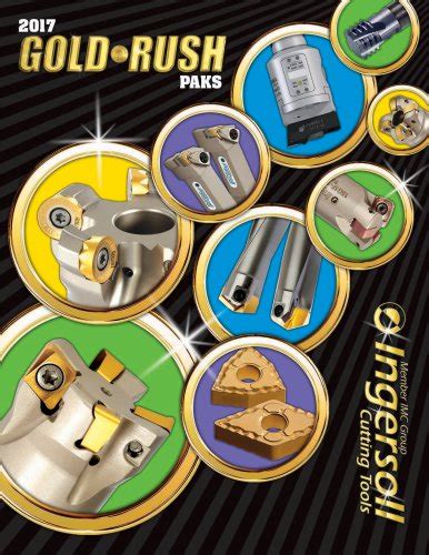 All Ingersoll Cutting Tools catalogs and technical brochures