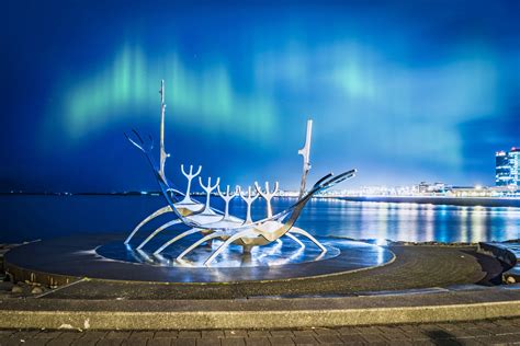 10 brilliant aurora spots in Reykjavik, Iceland: City of Northern Lights | Northern Lights ...