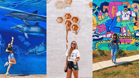 Find The Best Florida Mural Art In Panama City — Destination Panama City