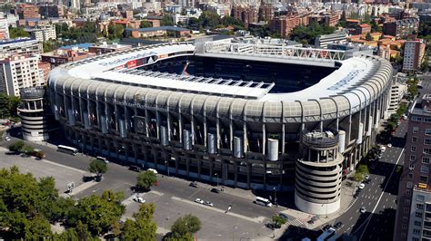 Santiago Bernabeu Wallpapers - Wallpaper Cave