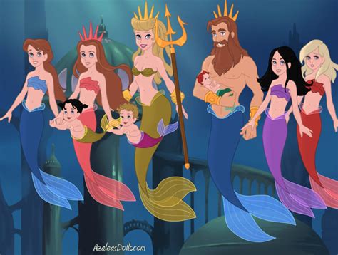 Queen Athena's Family by ToriAdams on DeviantArt