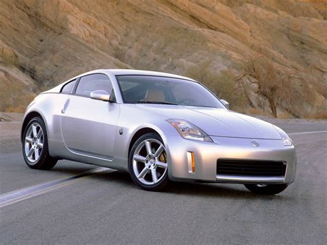 Nissan 350Z Exotic Car Wallpapers #020 of 41 : Diesel Station