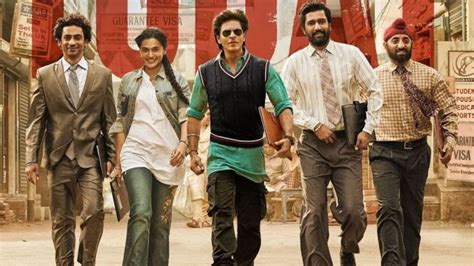 Dunki box office collection Day 1 early report: Shah Rukh Khan scores ...