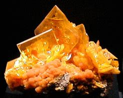 Wulfenite - Metaphysical Healing Properties Healing Crystal