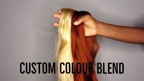 Ombre Hair Braid, Blonde Braiding Hair, Braiding Hair Colors, Blonde Box Braids, Braids With ...