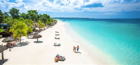 All-Inclusive Resorts in Negril, Jamaica | Beaches