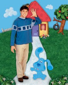 Blue's Clues Joe's Green Shirt. | Blue’s clues, Blues clues joe, Blue's ...