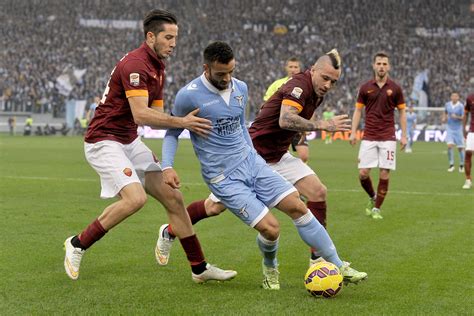 Highlights Lazio-Roma 1-2: video gol Serie A (25/05/2015)