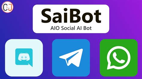 SaiBot - All in One Social AI Bot - Whatsapp AI Bot, Telegram AI Bot ...