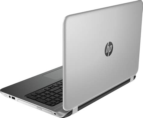 Best Buy: HP Pavilion 15.6" Laptop Intel Core i7 6GB Memory 750GB Hard Drive Natural Silver/Ash ...