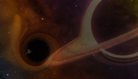 The Science of Black Hole Formation: Exploring the Universe's Greatest ...