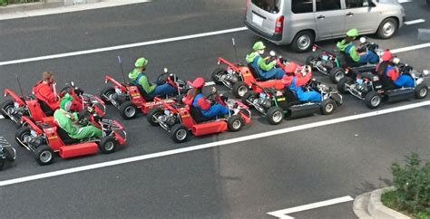 Melbourne's IRL Mario Kart Racing Is Officially Happening