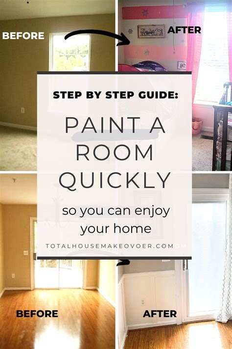 What Are the Key Steps to Painting a Room? - Home