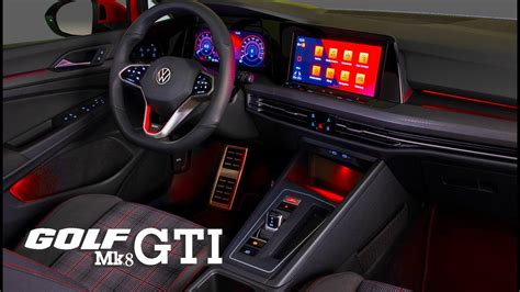 Volkswagen Golf Gti Interior