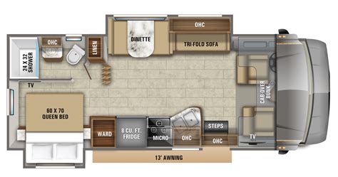 2020 Greyhawk - 26Y | Jayco, Inc