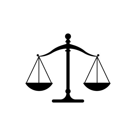 Justice Scales Vector Art, Icons, and Graphics for Free Download