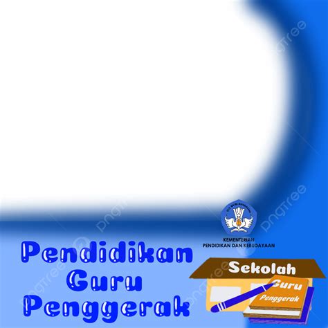 Pendidikan Guru Penggerak PNG, Vector, PSD, and Clipart With ...