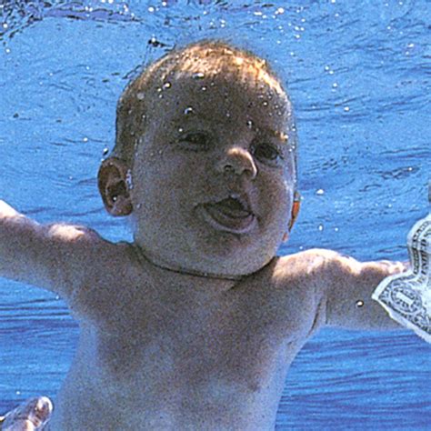 Nirvana: Court revives case over naked baby Nevermind album cover ...