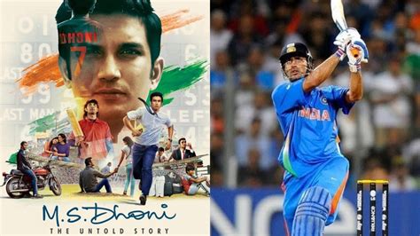 How Sushant Singh Rajput brought to life Dhoni's persona and calm on screen in MS Dhoni: The ...