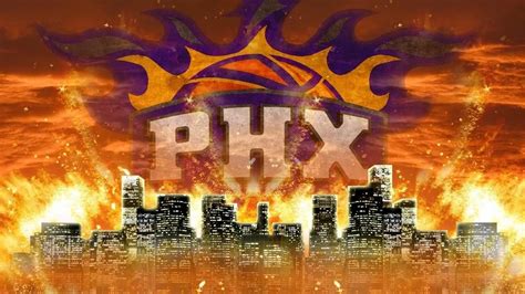 Phoenix Suns NBA HD Wallpapers - 2024 Basketball Wallpaper