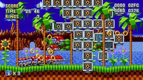 Sonic the hedgehog 1 level select code - loxamidnight