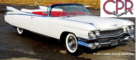 1959 Cadillac Eldorado Biarritz Restoration – Cadillac Parts & Restoration