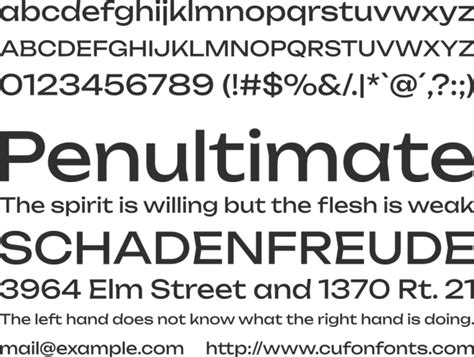 Unbounded Font : Download Free for Desktop & Webfont