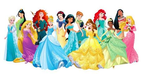 Guess The Disney Princesses - Assessment