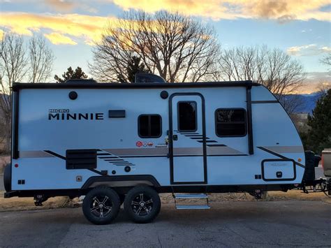 2021 WINNEBAGO MICRO MINNIE Micro Minnie - Good Sam RV Rentals