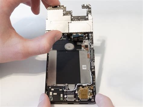 Essential Phone Motherboard Replacement - iFixit Repair Guide