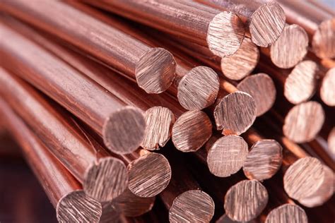 C17200 Beryllium Copper - Alloy 25 supplier | Farmers Copper, LTD.