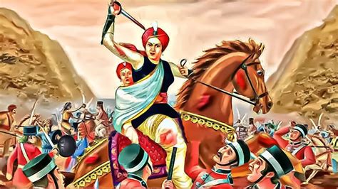 राष्ट्रीय समसामयिकी 1(21-Nov-2022)रानी लक्ष्मीबाई(Rani Lakshmi Bai)