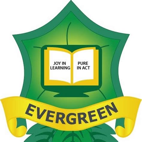 Evergreen Primary School - YouTube