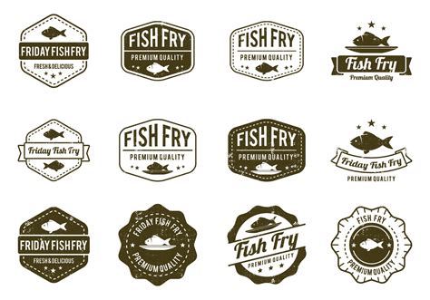 Fish Fry Vector Art, Icons, and Graphics for Free Download