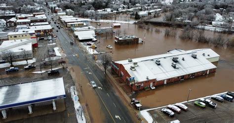 ‘Devastating’ floods leads to evacuations, street closures in Sussex, N ...