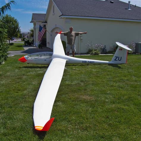 #hmodel #sailplanes are arguably some of the best... - RC Flyer News