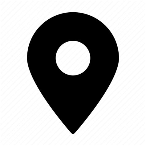 Direction, location, map, pin, pointer icon - Download on Iconfinder