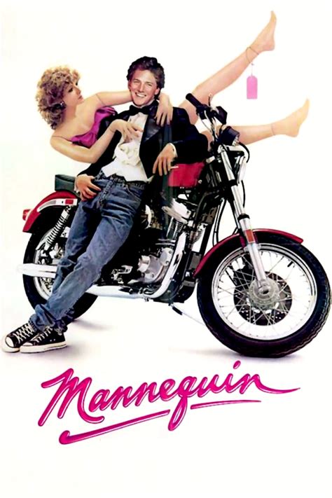 Mannequin (1987) - Posters — The Movie Database (TMDb)