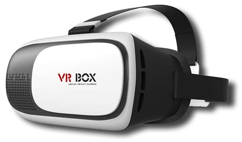 vrBox - Cómo configurar las gafas de realidad virtual