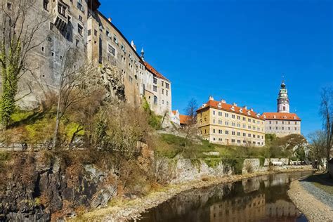 Český Krumlov - UNESCO World Heritage Site - Amazing Czechia