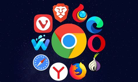 Alternative chrome based browsers - lakehrom