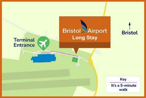 Long Stay Parking Bristol Airport | Pre Book For Great Savings