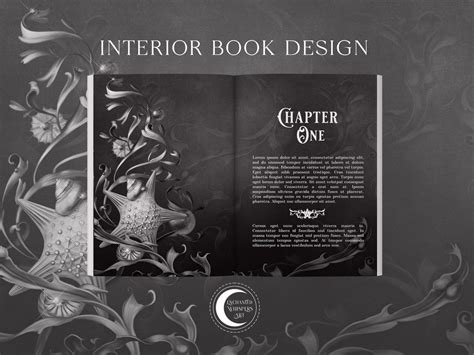 Interior Book Design, Interior Layout, Book Design, Indie Author, Self ...