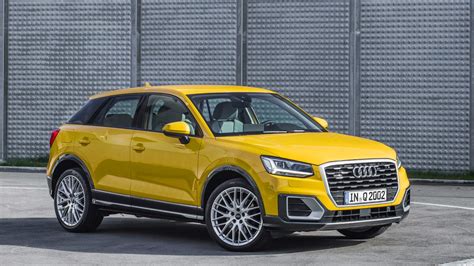 Audi Q2 range updated with hot new 2.0 TFSI quattro model | Auto Express