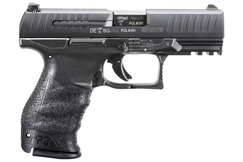 Walther PPQ Classic 9mm Centerfire Pistol with 3 Magazines (LE) | Vance Outdoors