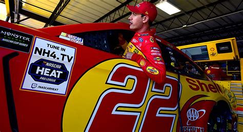 Inside Logano's No. 22 Darlington reveal | NASCAR.com